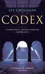 Codex, Lev Grossman
