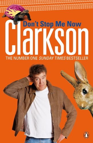 Don't Stop me Now, Jeremy Clarkson
