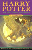 Harry Potter and the Prisoner of Azkaban (Harry Potter, #3), J.K. Rowling