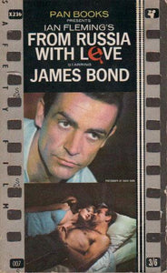 From Russia With Love, Ian Fleming