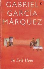 In Evil Hour, Gabriel Garcia Marquez