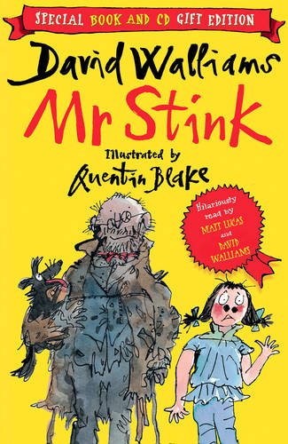 Mr Stink, David Walliams