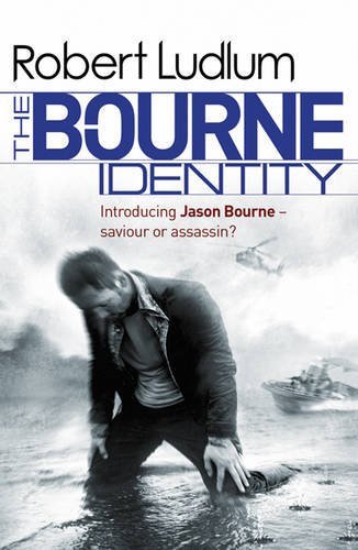 The Bourne Identity , Robert Ludlum