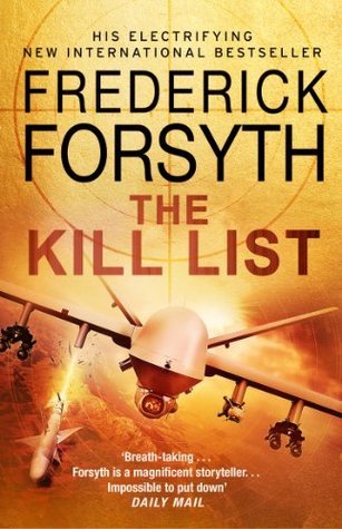 The Kill List, Frederick Forsyth