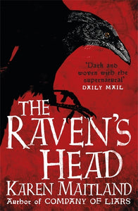 The Raven's Head, Karen Maitland