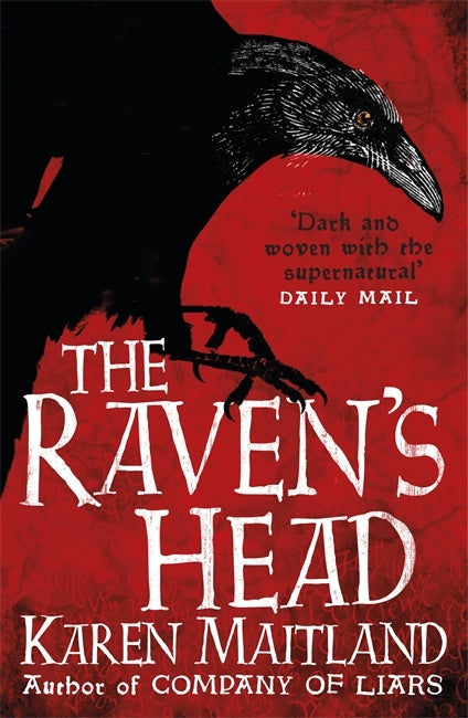 The Raven's Head, Karen Maitland