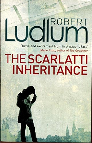 The Scarlatti Inheritance, Robert Ludlum