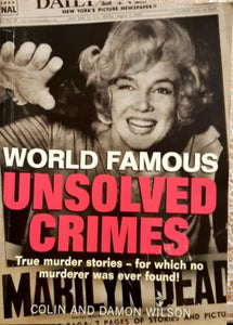 World Famous Unsolved Crimes, Colin and Damon Wilson