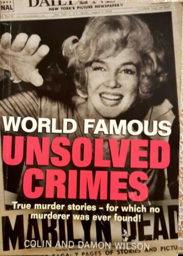World Famous Unsolved Crimes, Colin and Damon Wilson